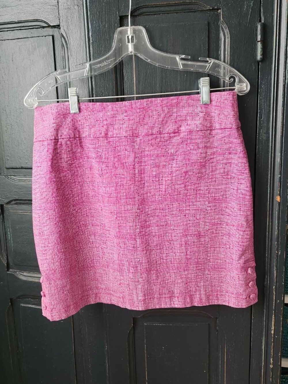 Pink Bettina Star Skort, size 12